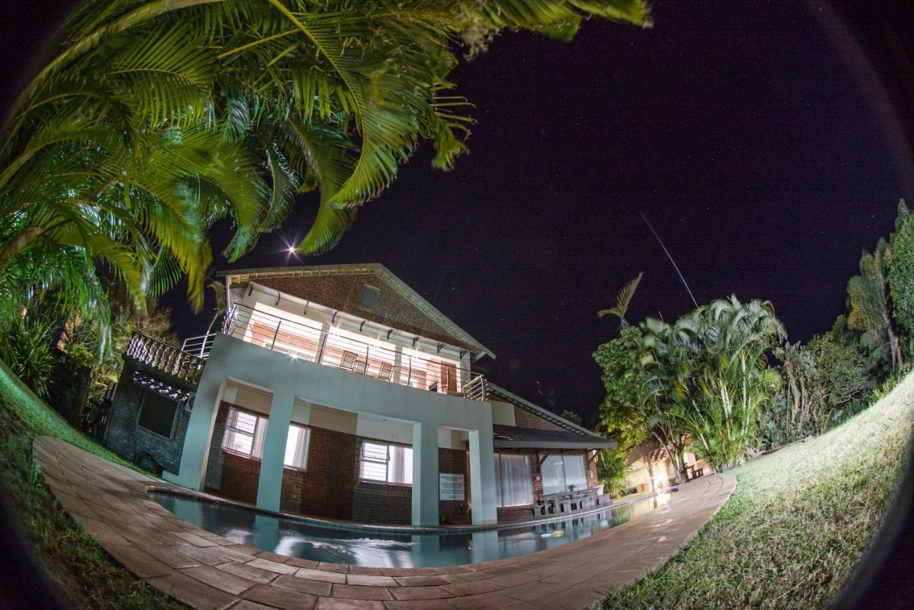 Little Eden St Lucia Apartment Exterior photo