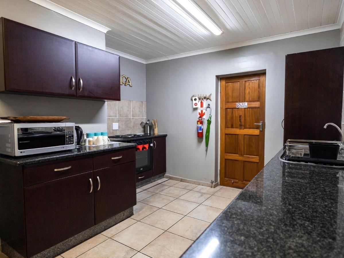 Little Eden St Lucia Apartment Exterior photo
