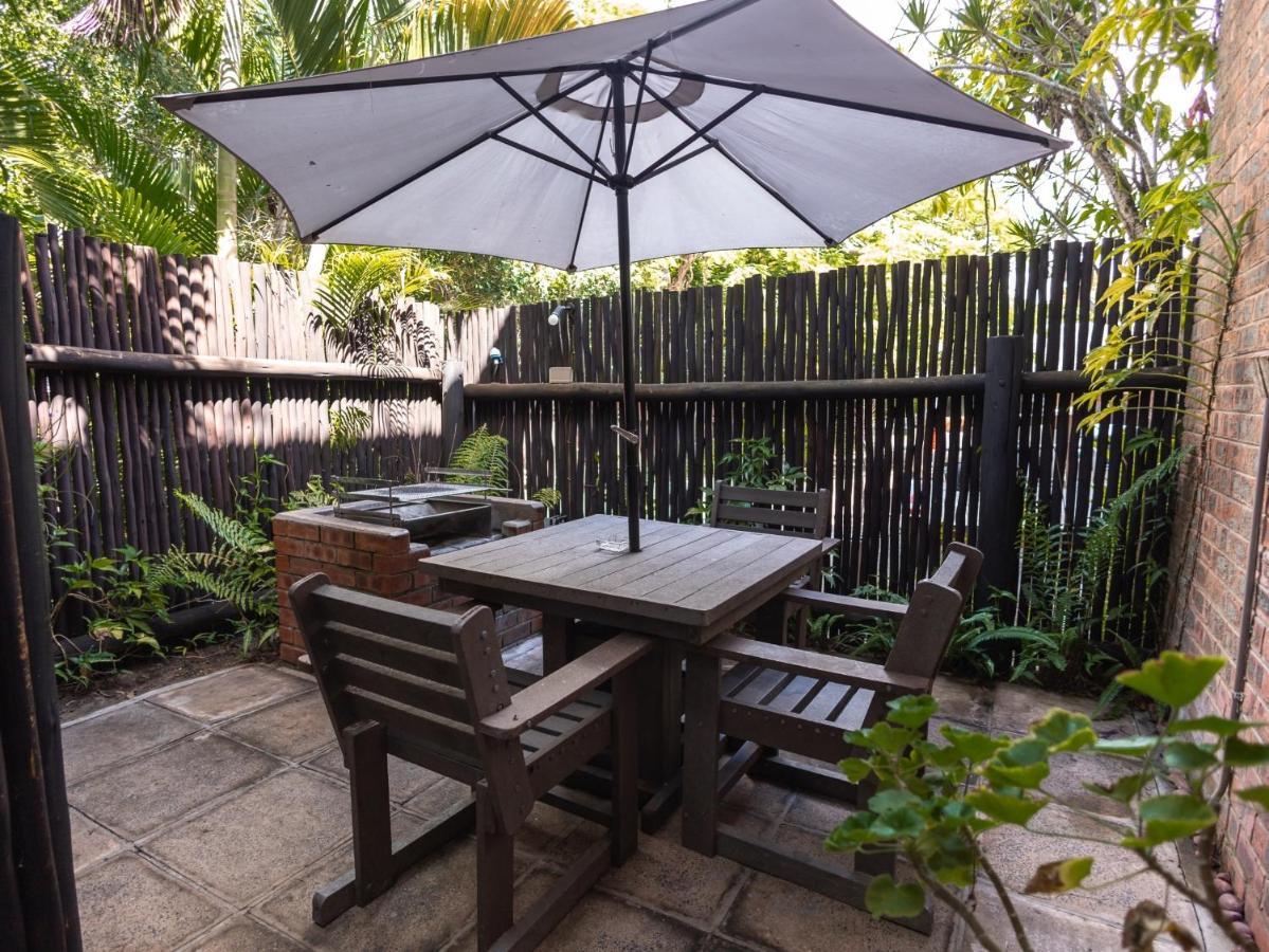 Little Eden St Lucia Apartment Exterior photo