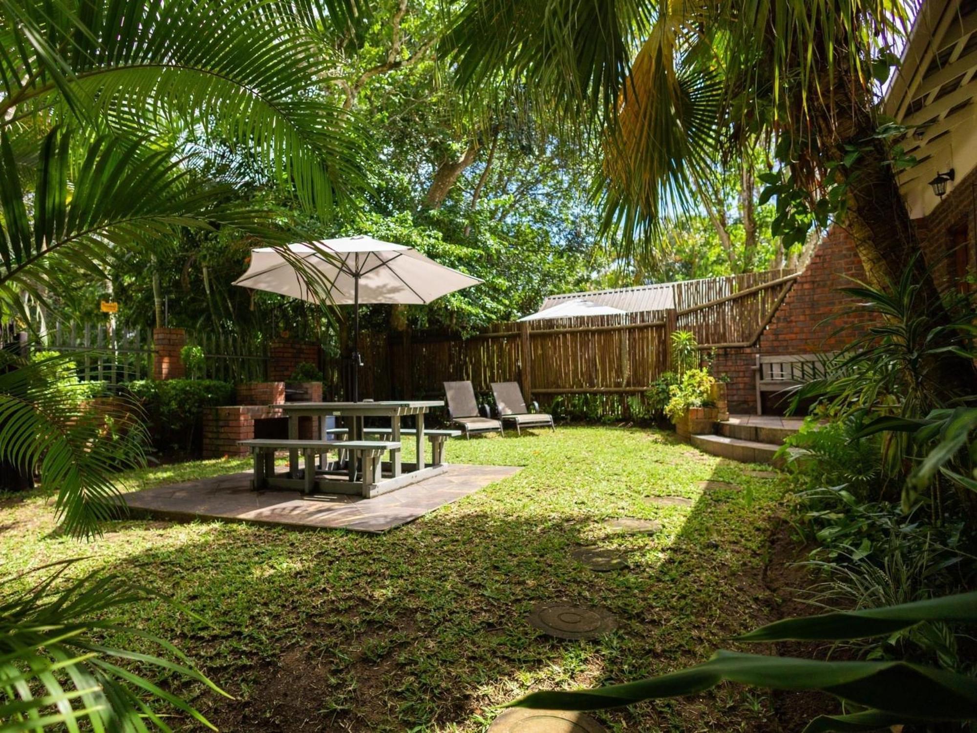 Little Eden St Lucia Apartment Exterior photo