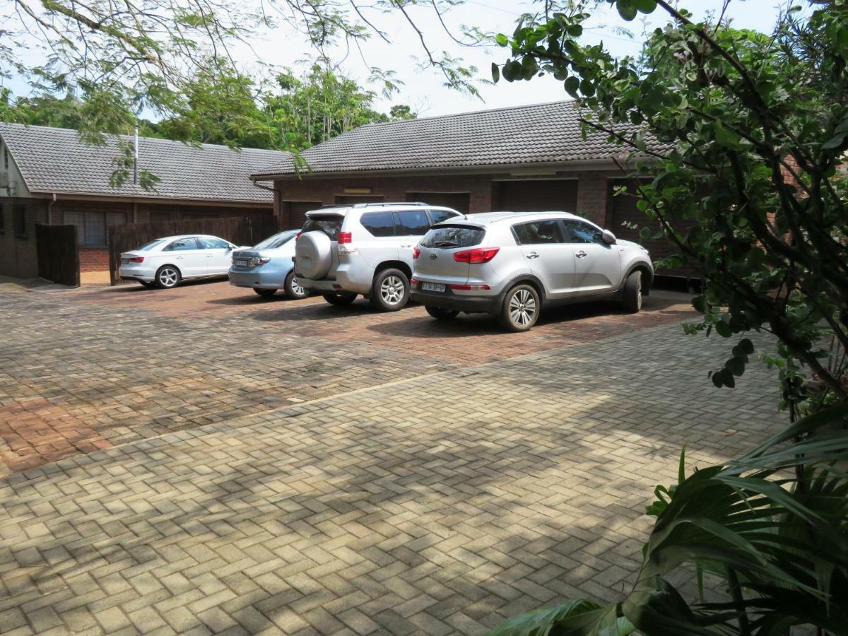 Little Eden St Lucia Apartment Exterior photo